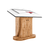 Интерактивный стол Book Pro 32" - «globural.ru» - Краснодар