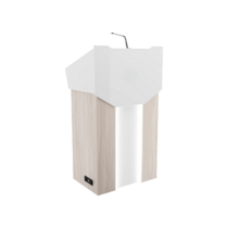 Интерактивная трибуна Wood 19" - «globural.ru» - Краснодар