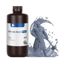 Смола ABS-Like Resin Pro 2 цвет в ассортименте - «globural.ru» - Краснодар
