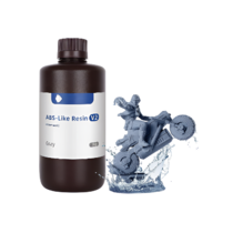 Фотополимер ABS-Like Resin V2 в ассортименте - «globural.ru» - Краснодар