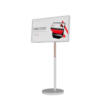 Интерактивная панель Slim 32" - «globural.ru» - Краснодар