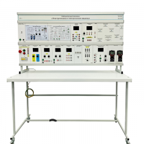 Учебно лабораторный стенд «Электротехника и электрические машины» - «globural.ru» - Краснодар