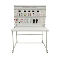 Комплект лабораторного оборудования «Электрические машины и электропривод» - «globural.ru» - Краснодар