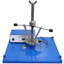 Лабораторный стенд «Сохранение осевого кинетического момента» - «globural.ru» - Краснодар