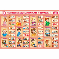 Стенд "Первая помощь" - «globural.ru» - Краснодар