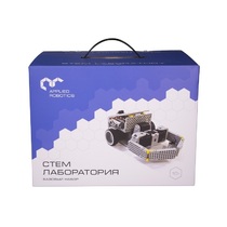 Образовательный робототехнический комплект "СТЕМ Лаборатория" (STEM/STEAM Лаборатория) - «globural.ru» - Краснодар