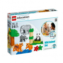 Набор "Дикие животные DUPLO" - «globural.ru» - Краснодар