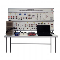 Лабораторный стенд «Электрические измерения в системах электроснабжения» - «globural.ru» - Краснодар