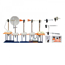 Типовой комплект учебного оборудования «Изучение антенн УКВ и СВЧ» (с генератором) - «globural.ru» - Краснодар