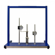 Лабораторный стенд «Изучение пружин сжатия» - «globural.ru» - Краснодар