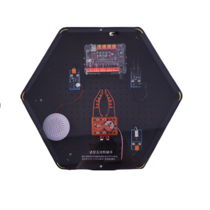 Модуль интерактивный "Роботизированный захват с голосовым управлением" - «globural.ru» - Краснодар