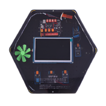 Модуль интерактивный "Умная метеостанция" - «globural.ru» - Краснодар