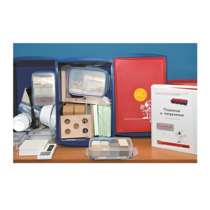 Комплект лабораторного оборудования "Плавание и погружение (Закон Архимеда)" с руководством для учителя - «globural.ru» - Краснодар