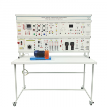 Учебный комплект лабораторного оборудования «Электрические аппараты» - «globural.ru» - Краснодар