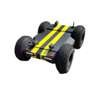 Ровер DH:FRAME 150 в сборе (basic AGV platform + onboard electronics) - «globural.ru» - Краснодар