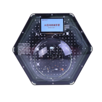 Модуль интерактивный с искусственным интеллектом "Роботизированная рука" - «globural.ru» - Краснодар