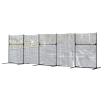 Мобильная защитная сетка размер 3*10м - «globural.ru» - Краснодар