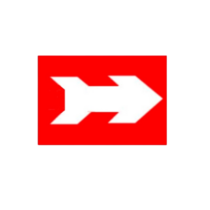 Стрелки направления полёта - «globural.ru» - Краснодар