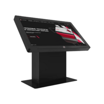 Сенсорный стол Rise 43" с изменением высоты и угла наклона экрана - «globural.ru» - Краснодар