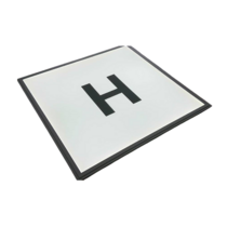 Площадка взлёта-посадки с подсветкой - «globural.ru» - Краснодар