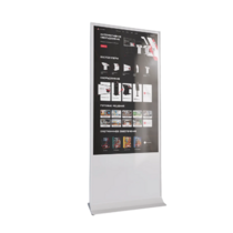 Интерактивный сенсорный киоск Nova 43" - «globural.ru» - Краснодар