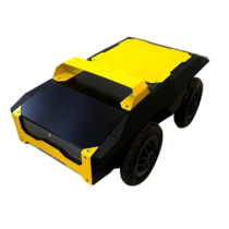 Автономный ровер Контакт - «globural.ru» - Краснодар