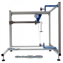 Экспериментальная учебная установка "Косой изгиб балки" - «globural.ru» - Краснодар