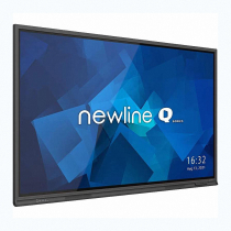 Интерактивная LED панель Newline TT-6521Q - «globural.ru» - Краснодар