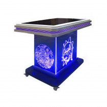 Интерактивный мультимедийный стол «Laser edu» 55” - «globural.ru» - Краснодар