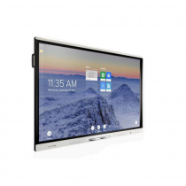 Интерактивный дисплей  SMART модель SBID-MX275-V2 (в составе интерактивной панели SBID-MX075-V2) с ПО SMART Notebook - «globural.ru» - Краснодар