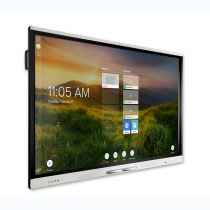 Интерактивный дисплей  SMART модель SBID-MX286-V2-C (в составе интерактивной панели SBID-MX086-V2-C) с ключом активации SMART Learning Suite - «globural.ru» - Краснодар