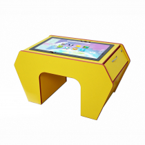 Мультимедийный интерактивный коррекционно-развивающий стол «Джуниор», диагональ 27 - «globural.ru» - Краснодар