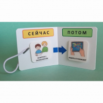 Карманный планшет "СЕЙЧАС - ПОТОМ" - «globural.ru» - Краснодар