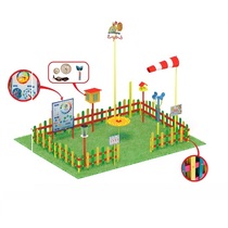 Метеорологическая площадка (комплект стандарт - 2) - «globural.ru» - Краснодар