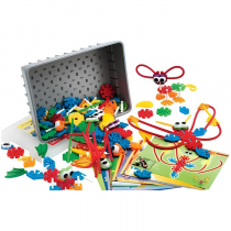 Конструктор образовательный Kid K'NEX Education "Организмы и жизненные циклы" - «globural.ru» - Краснодар