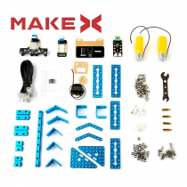 Ресурсный соревновательный набор MakeX 2019 City Guardian Add-on Pack - «globural.ru» - Краснодар