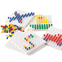 Игра на сенсомоторное развитие "3-D Мозаика" - «globural.ru» - Краснодар