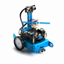 Ресурсный набор mBot Servo Pack - «globural.ru» - Краснодар