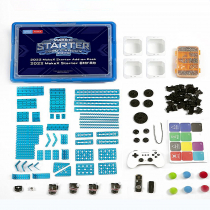 Ресурсный соревновательный набор 2022 MakeX Starter Add-on Pack - «globural.ru» - Краснодар