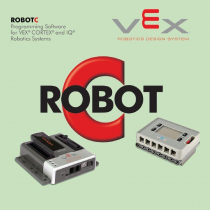 Программное обеспечение Robot для VEX Robotics 4.x (лицензия на 30 мест) - «globural.ru» - Краснодар