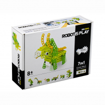 Робототехнический набор "Robotis play 300 dinos (Динозавры)" - «globural.ru» - Краснодар