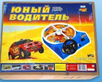 Настольная игра "Юный водитель" - «globural.ru» - Краснодар
