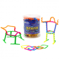 Конструктор "Stems" - 20 деталей - «globural.ru» - Краснодар