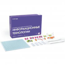 Ресурсный комплект модульной электроники «Информационные технологии littleBits» - «globural.ru» - Краснодар