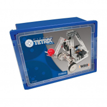 Конструктор стартовый Tetrix WRO - «globural.ru» - Краснодар