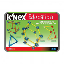 Конструктор Образовательный K'NEX Education "Математика: начальная школа" - «globural.ru» - Краснодар