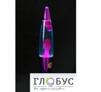 Лампа "Вулкан" - «globural.ru» - Краснодар