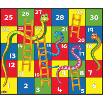 Тематическое поле-маршрутизатор «Змейка» для мини-робота  - «globural.ru» - Краснодар