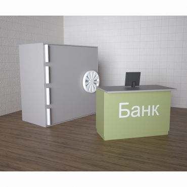 Детский набор «Банк» - «globural.ru» - Краснодар