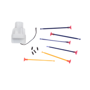 Набор Стрелялка для квадрокоптера "Дракон" - «globural.ru» - Краснодар